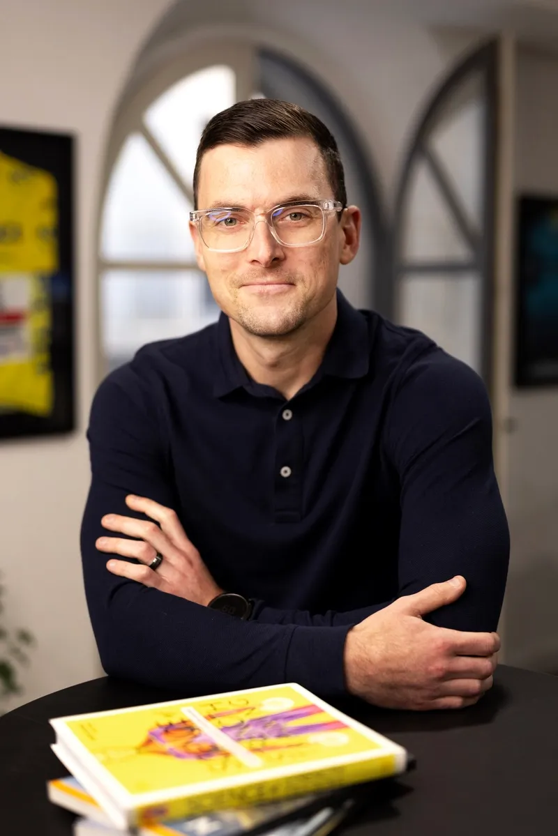 Dr David de Klerk